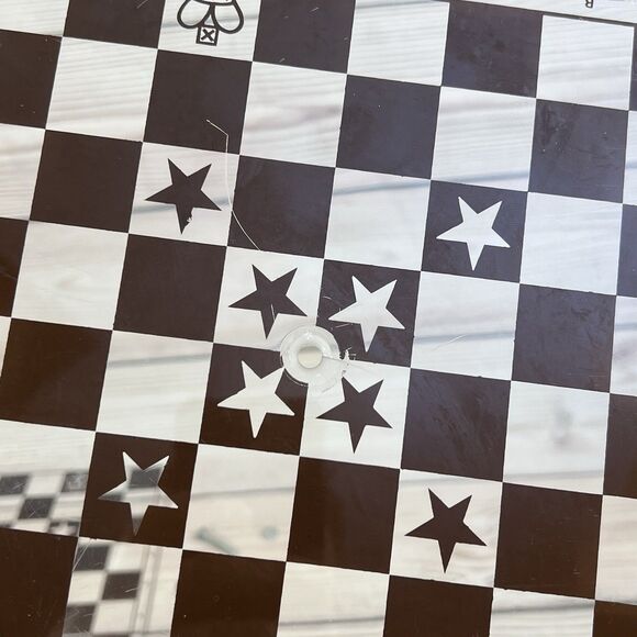 VTG Space Chess Game Board PARTS ONLY 1970 Pacific Game Co #1420 Star Trek *READ - Picture 12 of 12